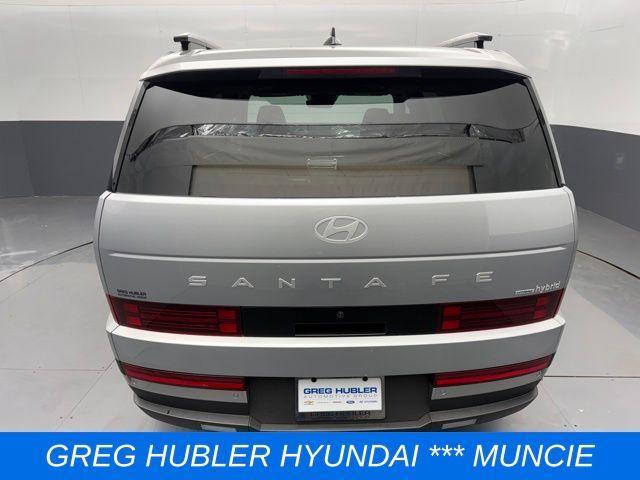 new 2026 Hyundai SANTA FE HEV car, priced at $44,824