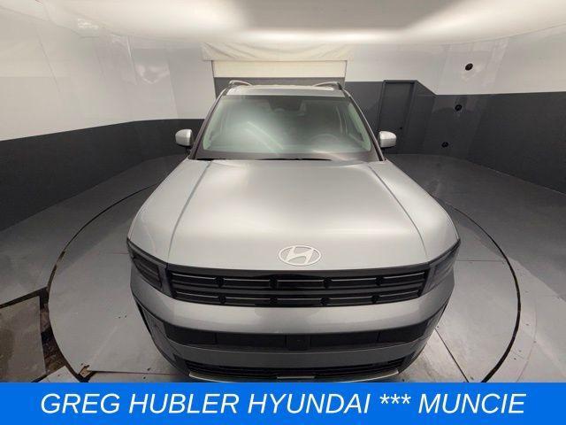 new 2026 Hyundai SANTA FE HEV car, priced at $44,824