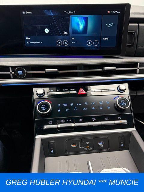 new 2026 Hyundai SANTA FE HEV car, priced at $44,824