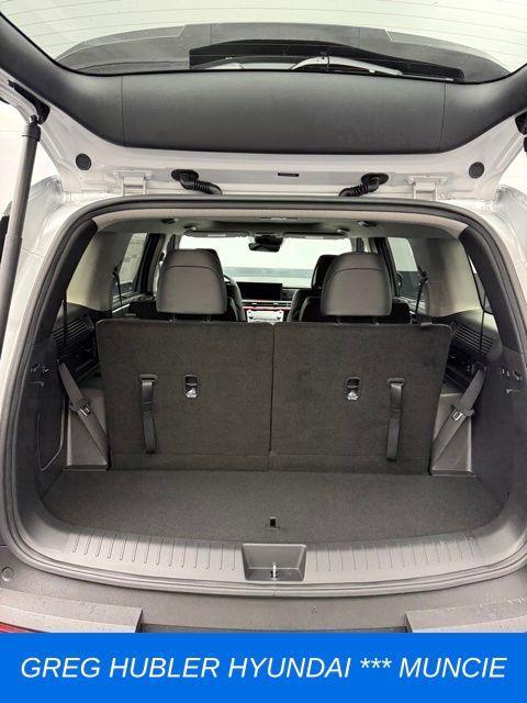 new 2026 Hyundai SANTA FE HEV car, priced at $44,824