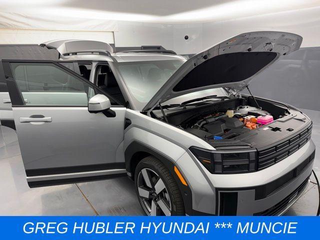new 2026 Hyundai SANTA FE HEV car, priced at $44,824