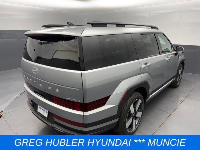 new 2026 Hyundai SANTA FE HEV car, priced at $44,824