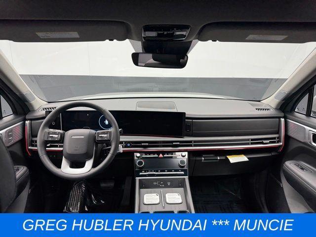 new 2026 Hyundai SANTA FE HEV car, priced at $44,824