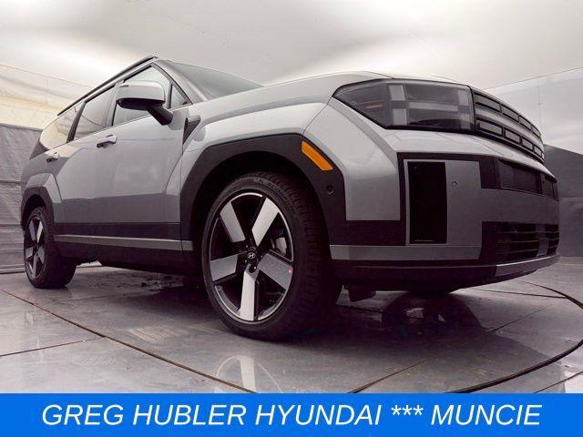 new 2026 Hyundai SANTA FE HEV car, priced at $44,824