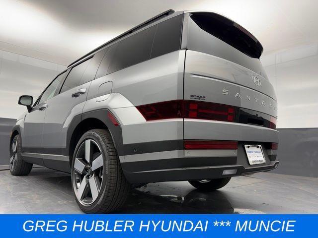 new 2026 Hyundai SANTA FE HEV car, priced at $44,824