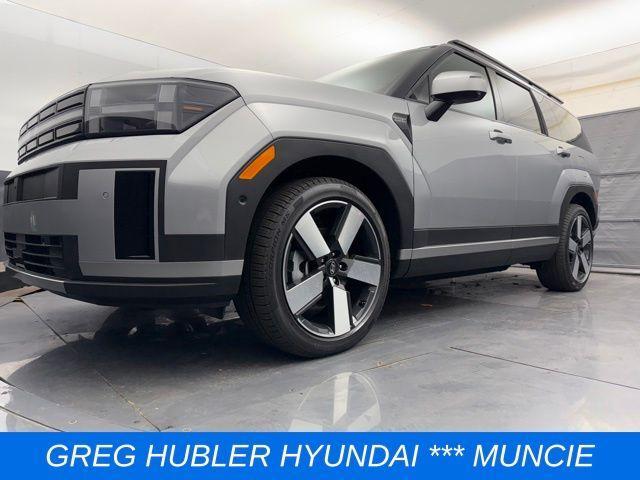 new 2026 Hyundai SANTA FE HEV car, priced at $44,824