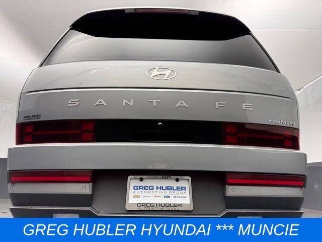 new 2026 Hyundai SANTA FE HEV car, priced at $44,824