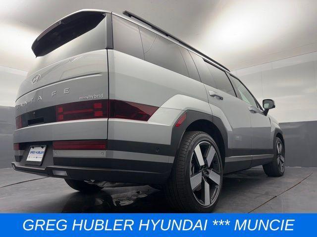 new 2026 Hyundai SANTA FE HEV car, priced at $44,824