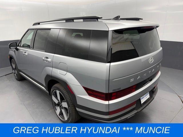 new 2026 Hyundai SANTA FE HEV car, priced at $44,824