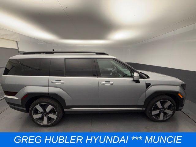 new 2026 Hyundai SANTA FE HEV car, priced at $44,824