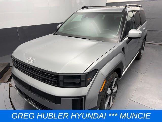 new 2026 Hyundai SANTA FE HEV car, priced at $44,824