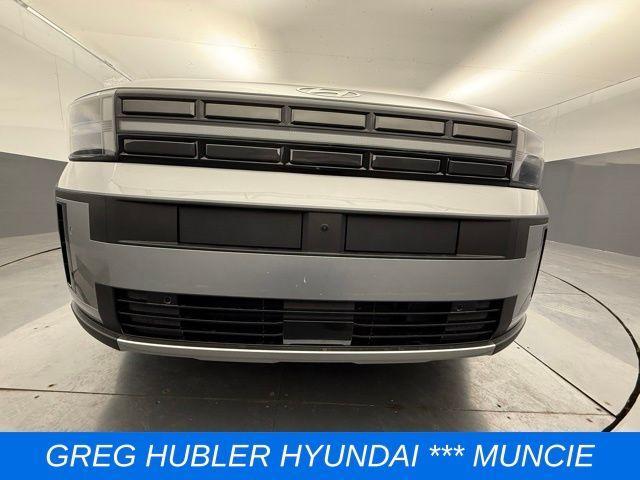new 2026 Hyundai SANTA FE HEV car, priced at $44,824