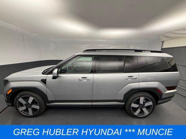 new 2026 Hyundai SANTA FE HEV car, priced at $44,824