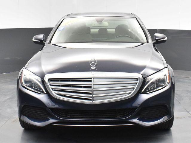 used 2015 Mercedes-Benz C-Class car, priced at $14,477