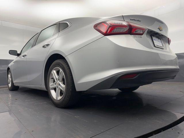 used 2022 Chevrolet Malibu car, priced at $15,806