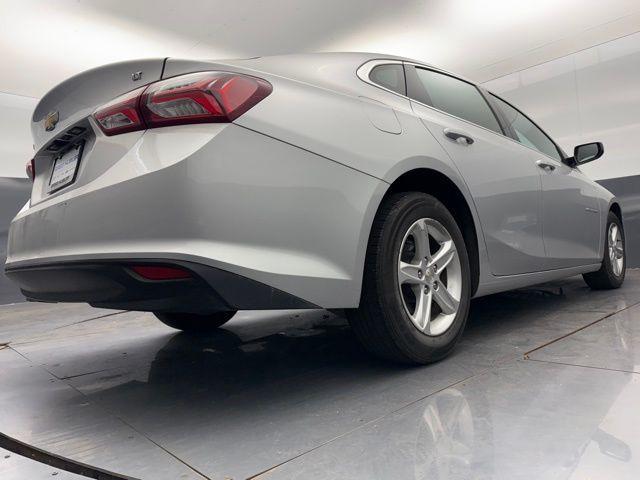 used 2022 Chevrolet Malibu car, priced at $15,806