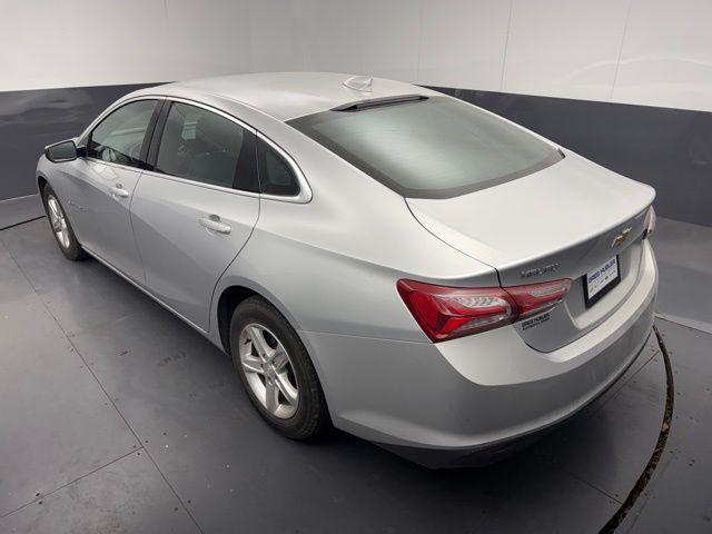 used 2022 Chevrolet Malibu car, priced at $15,806