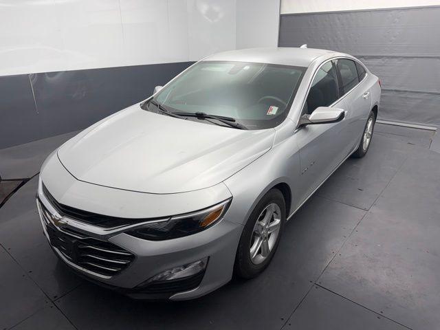 used 2022 Chevrolet Malibu car, priced at $15,806