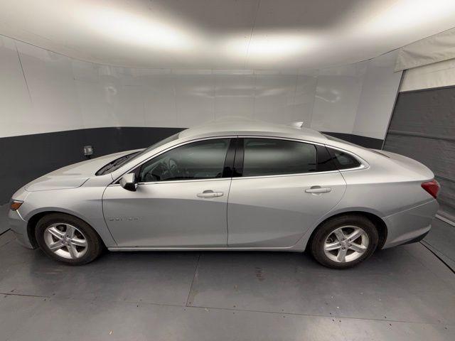 used 2022 Chevrolet Malibu car, priced at $15,806