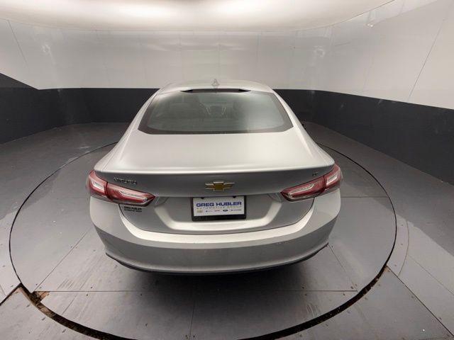 used 2022 Chevrolet Malibu car, priced at $15,806