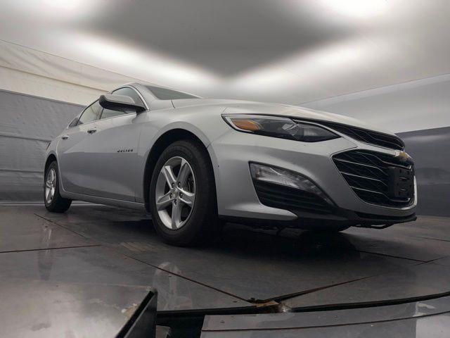 used 2022 Chevrolet Malibu car, priced at $15,806
