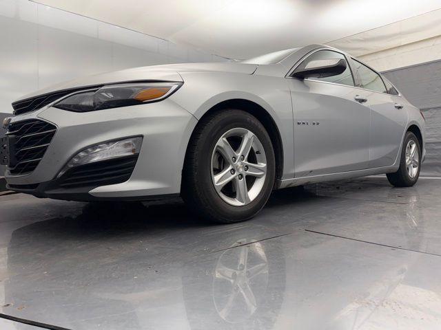used 2022 Chevrolet Malibu car, priced at $15,806