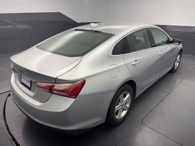 used 2022 Chevrolet Malibu car, priced at $15,806