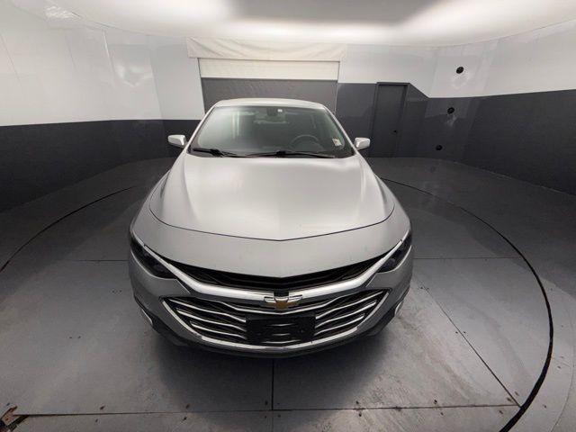 used 2022 Chevrolet Malibu car, priced at $15,806