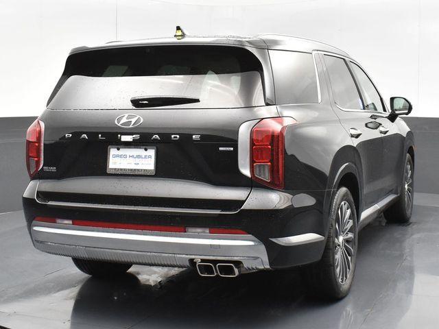 new 2024 Hyundai Palisade car, priced at $53,746