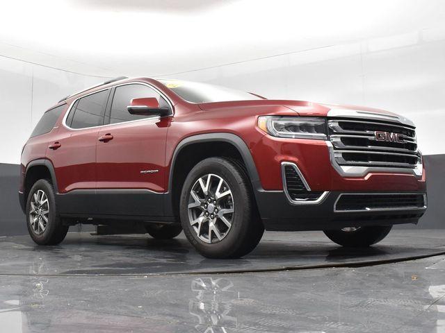 used 2023 GMC Acadia car, priced at $30,189