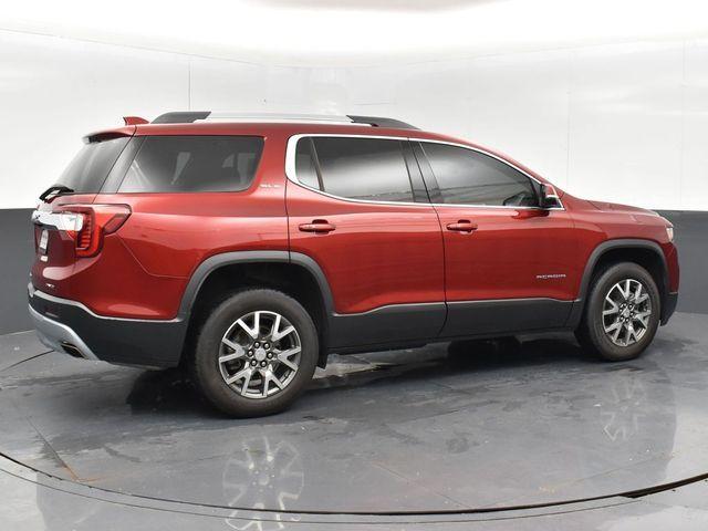 used 2023 GMC Acadia car, priced at $30,189