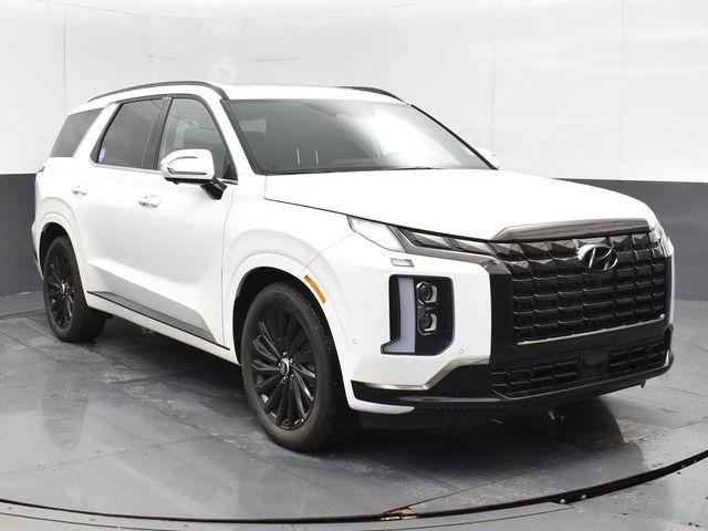 used 2024 Hyundai Palisade car, priced at $51,488