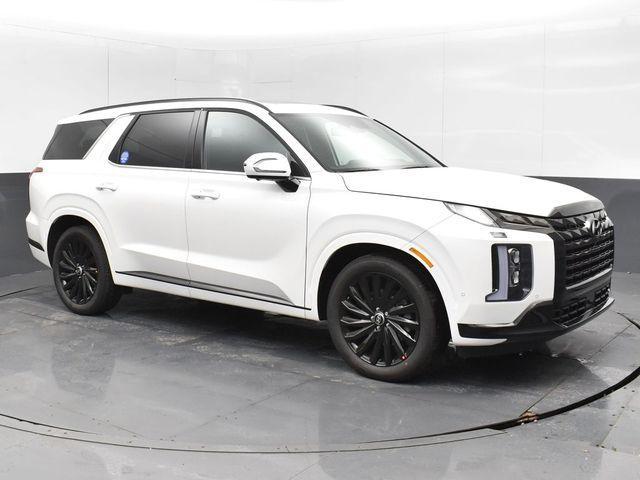 used 2024 Hyundai Palisade car, priced at $51,488