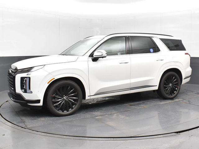 used 2024 Hyundai Palisade car, priced at $51,488