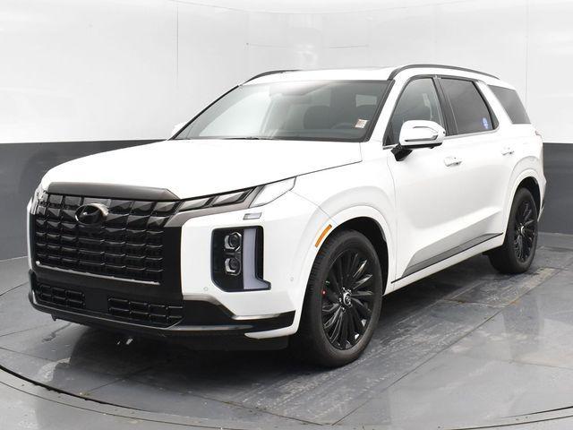 used 2024 Hyundai Palisade car, priced at $51,488