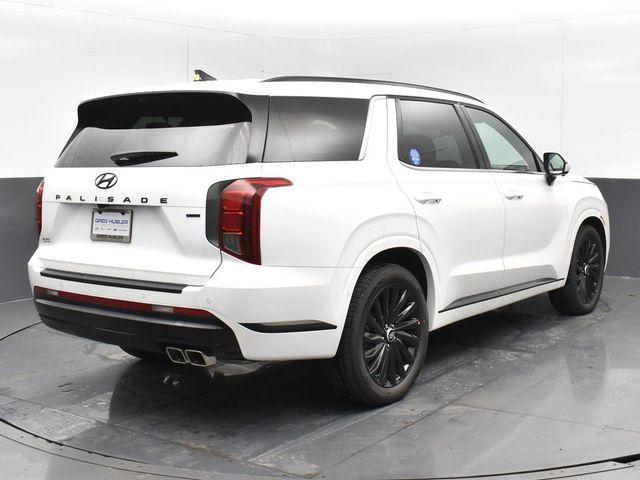 used 2024 Hyundai Palisade car, priced at $51,488