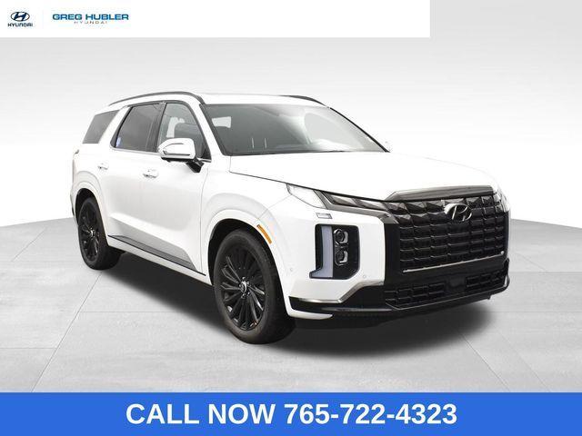 used 2024 Hyundai Palisade car