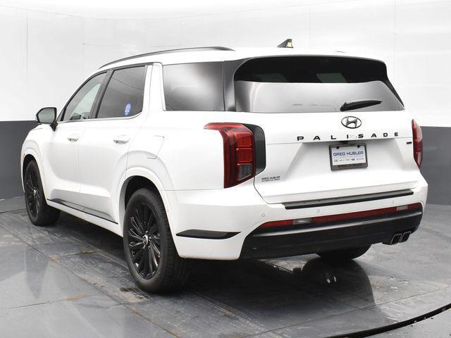 used 2024 Hyundai Palisade car, priced at $51,488