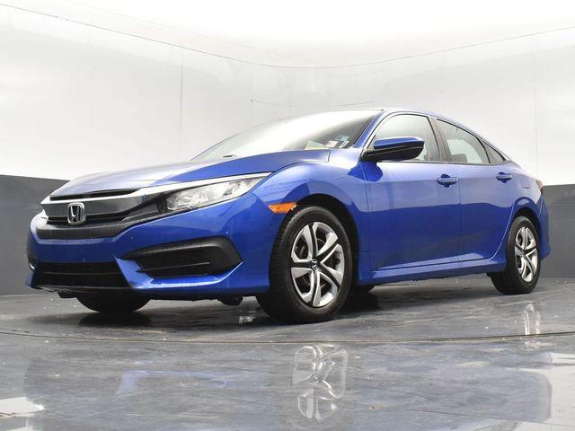 used 2016 Honda Civic car, priced at $15,998