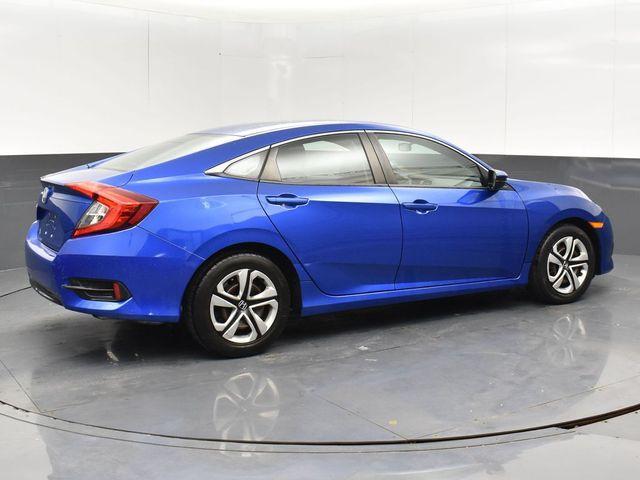used 2016 Honda Civic car, priced at $15,998