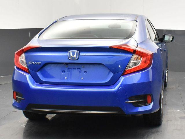 used 2016 Honda Civic car, priced at $15,998