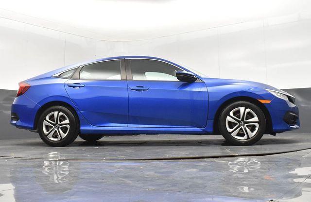 used 2016 Honda Civic car, priced at $15,998