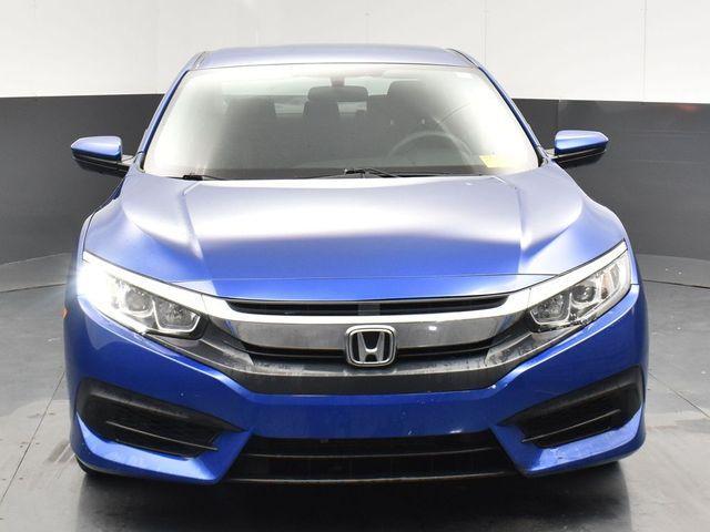 used 2016 Honda Civic car, priced at $15,998