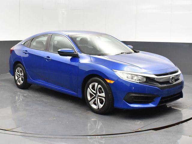 used 2016 Honda Civic car, priced at $15,998