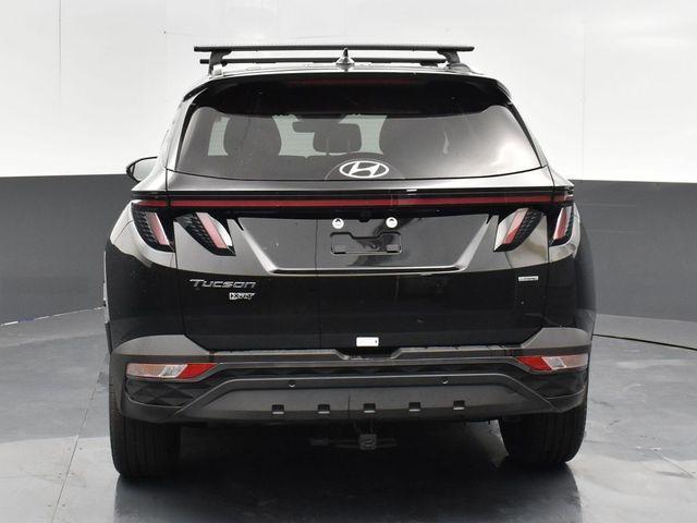 new 2024 Hyundai Tucson car, priced at $35,778