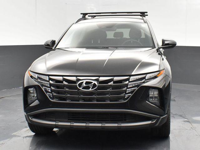 new 2024 Hyundai Tucson car, priced at $35,778