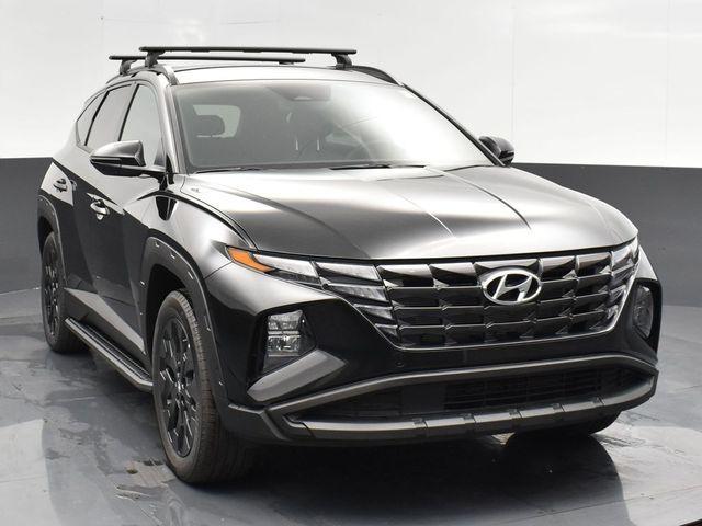 new 2024 Hyundai Tucson car, priced at $35,778