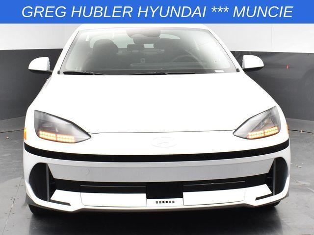 new 2025 Hyundai IONIQ 6 car, priced at $44,040