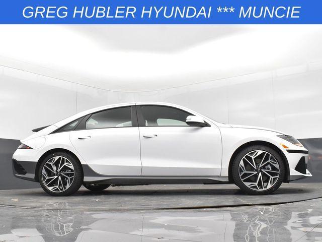 new 2025 Hyundai IONIQ 6 car, priced at $44,040