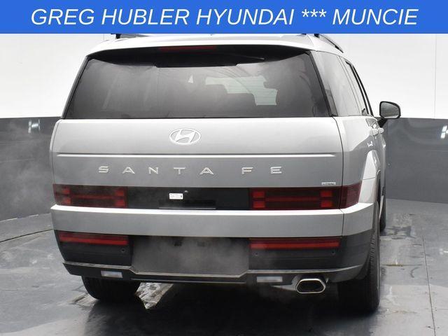 new 2025 Hyundai Santa Fe car, priced at $38,170
